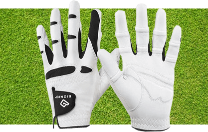 Bionic StableGrip Glove with Natural Fit Men