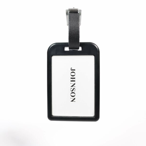 Golf Bag Tag Name