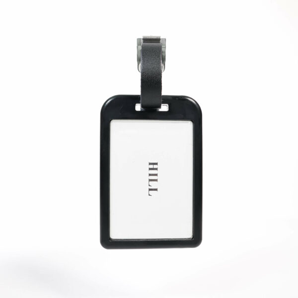 Golf Bag Tag Name