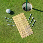 Custom Golf Club Labels | Protect Your Golf Investment