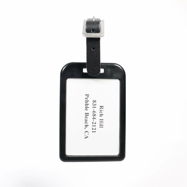 Golf Bag Tag