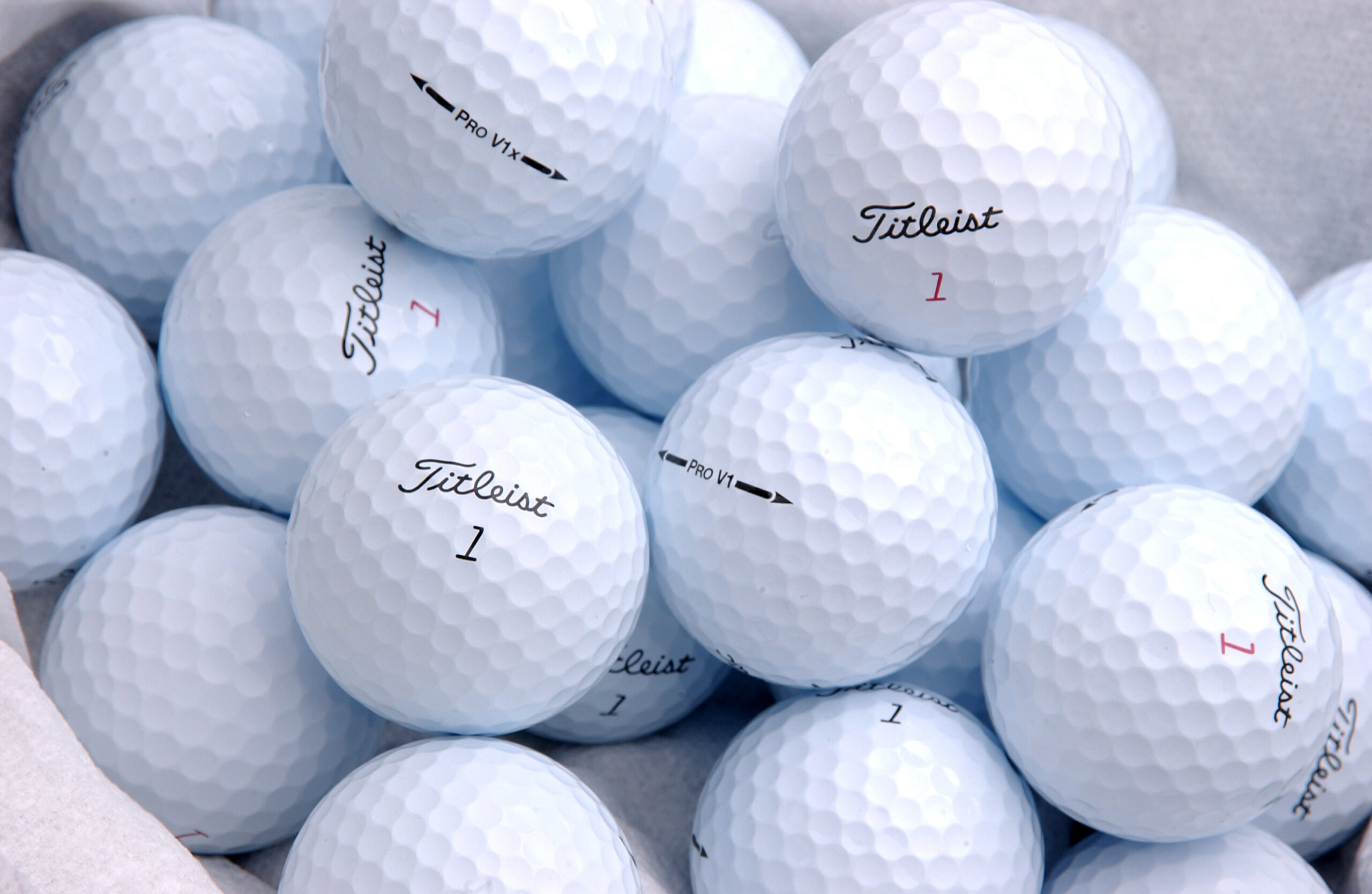 Pin High Inc. Presents: Know Your (Golf) Balls - Pin High